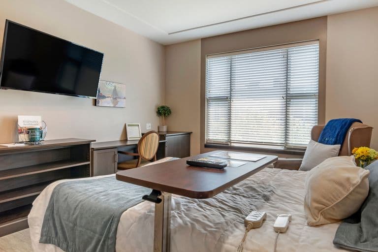 Tiffany Springs Senior Living Community in Kansas City, MO - Main View