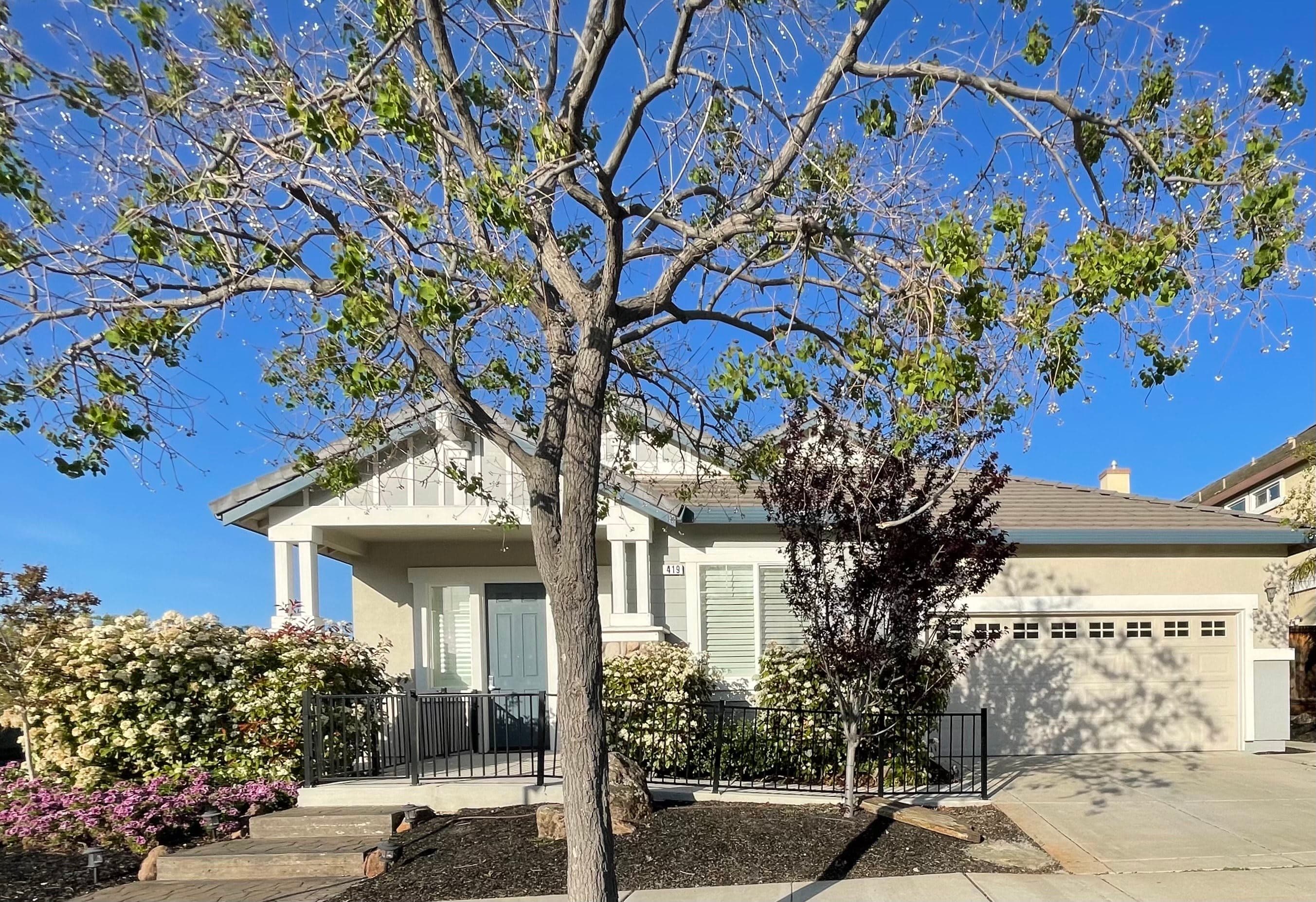 Deer Ridge Country Villa in Brentwood, CA - Main View