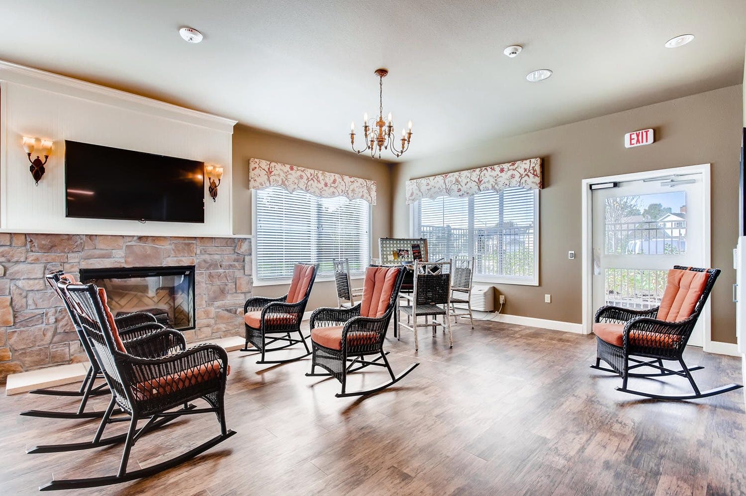 Deer Ridge Memory Care in Puyallup, WA - Main View