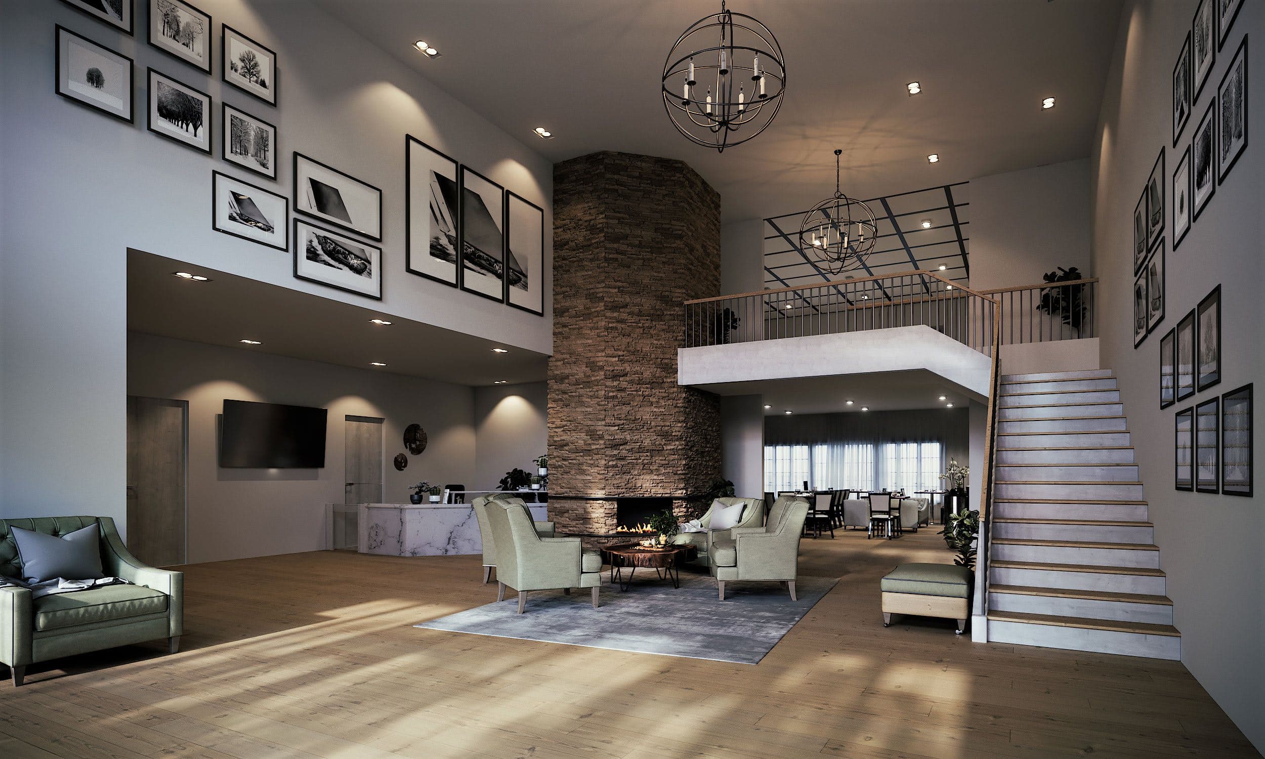 Deer Valley Senior Living in Phoenix, AZ - Main View