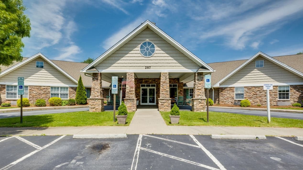 Deerfield Ridge Assisted Living in Boone, NC - Main View