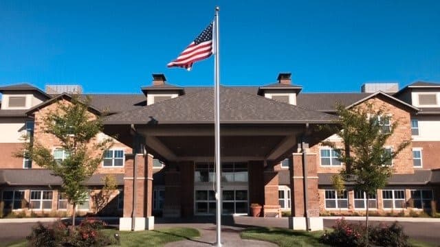 Deerfield Springs Retirement Resort in Loveland, OH - Main View