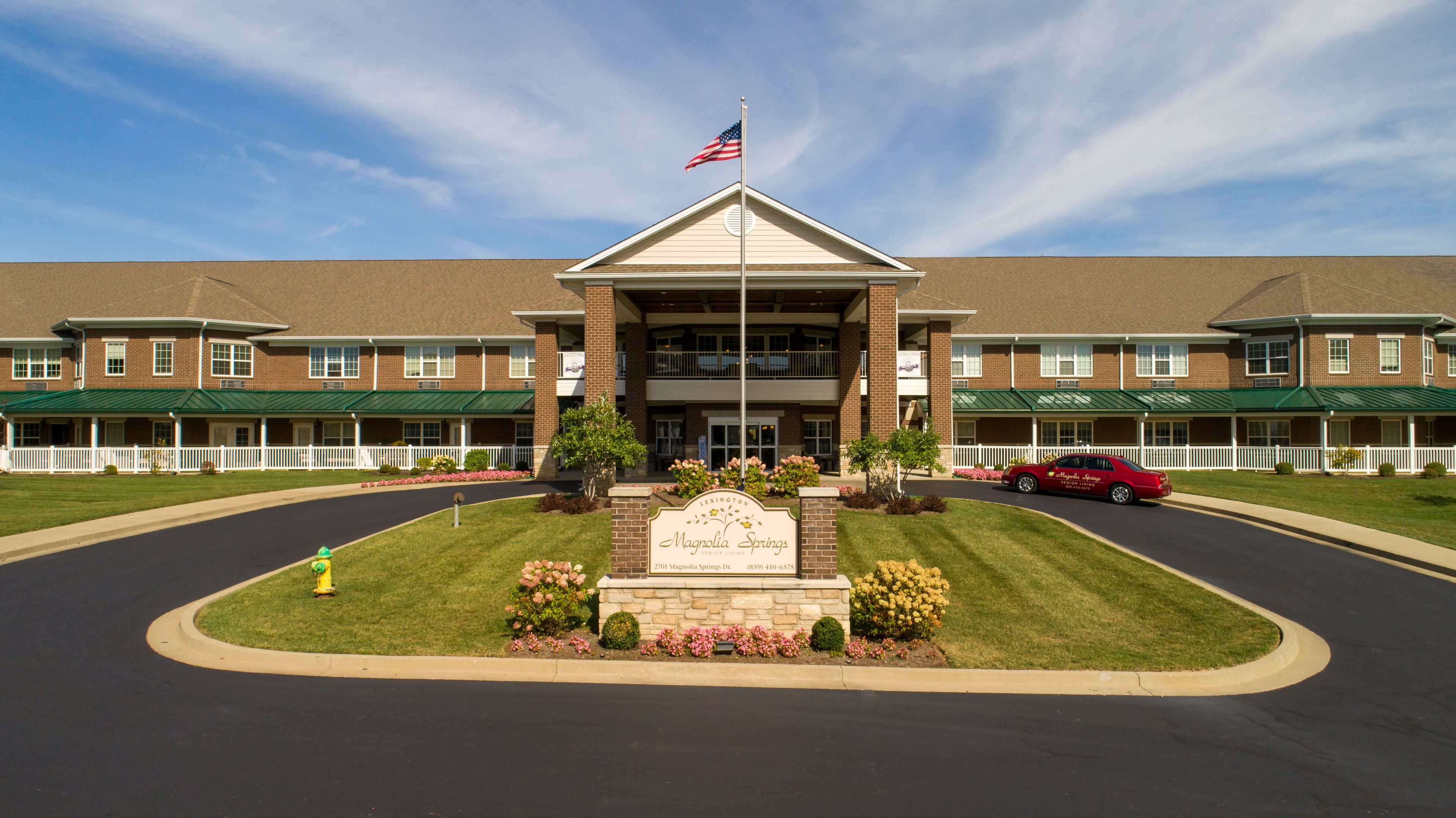 Magnolia Springs Lexington in Lexington, KY