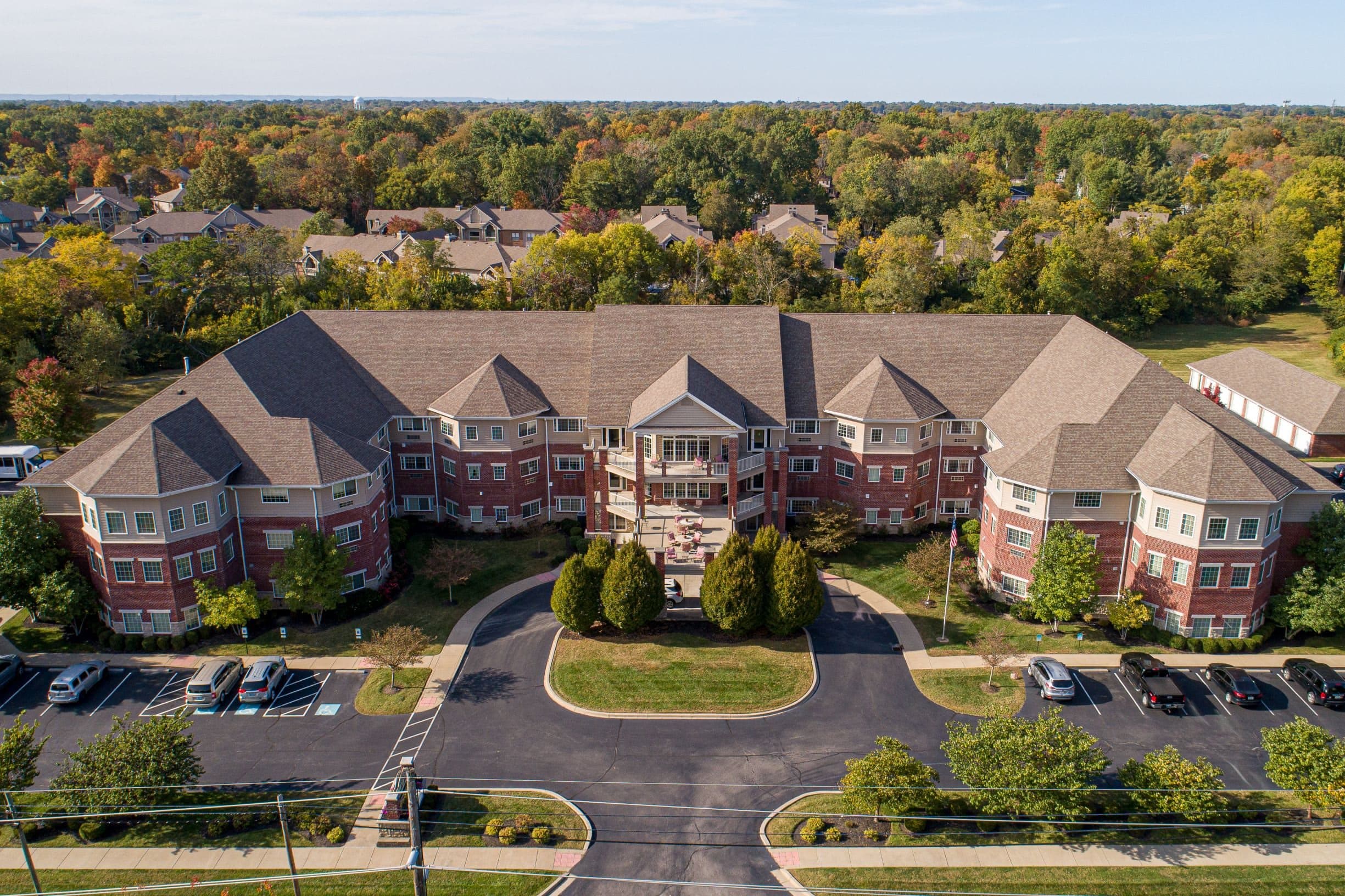 Magnolia Springs Louisville in Louisville, KY - Main View