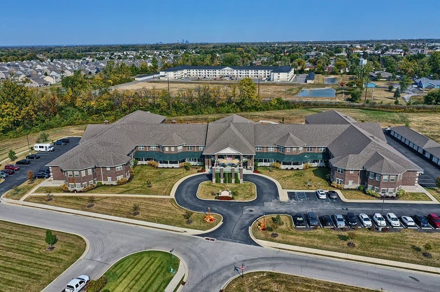 Magnolia Springs Southpointe in Indianapolis, IN - Main View