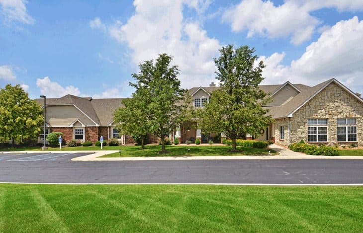 Muncie Estates Senior Living in Muncie, IN