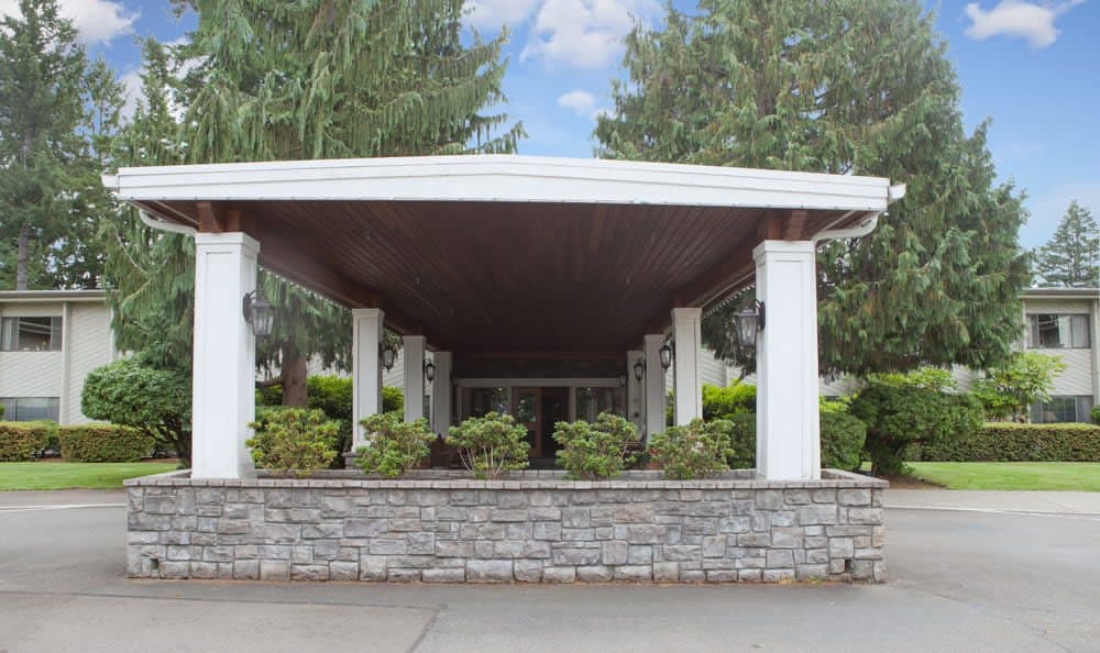 Olympics West Retirement Inn in Tumwater, WA