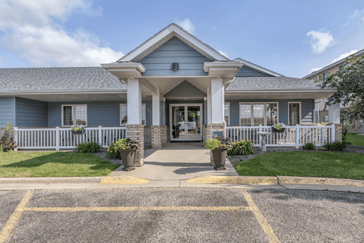 Derian Place in Aberdeen, SD