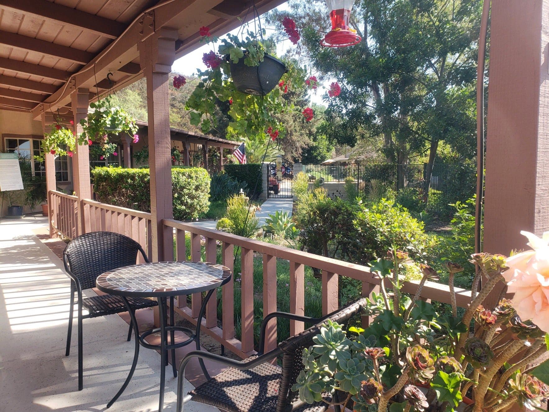 Poway Gardens Senior Living in Poway, CA - Main View