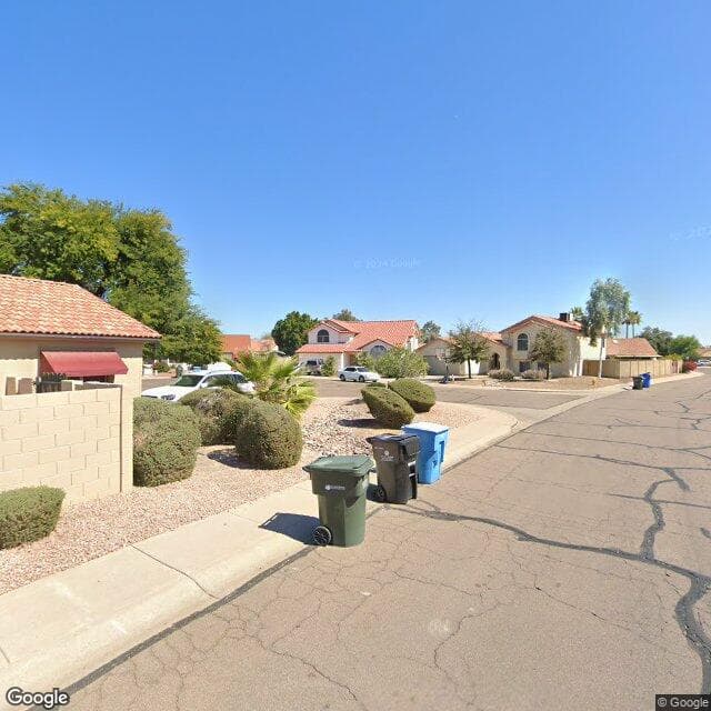 Desert Garden Assisted Living in Phoenix, AZ - Main View