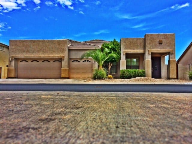 Desert Garden Senior Living in Laveen, AZ - Main View