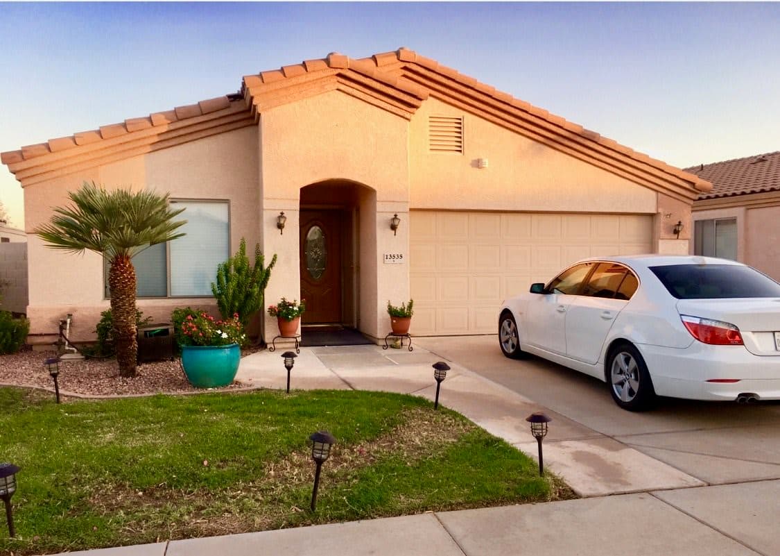 Desert Palms Adult Care in Surprise, AZ - Main View