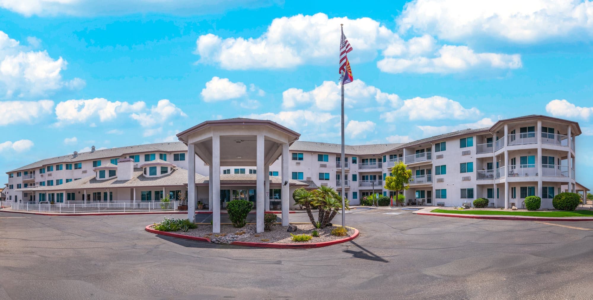 Desert Rose in Yuma, AZ