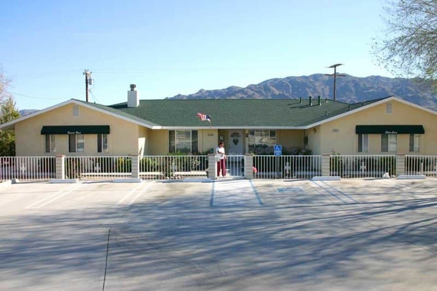 Desert Rose Elder Care in Twentynine Palms, CA