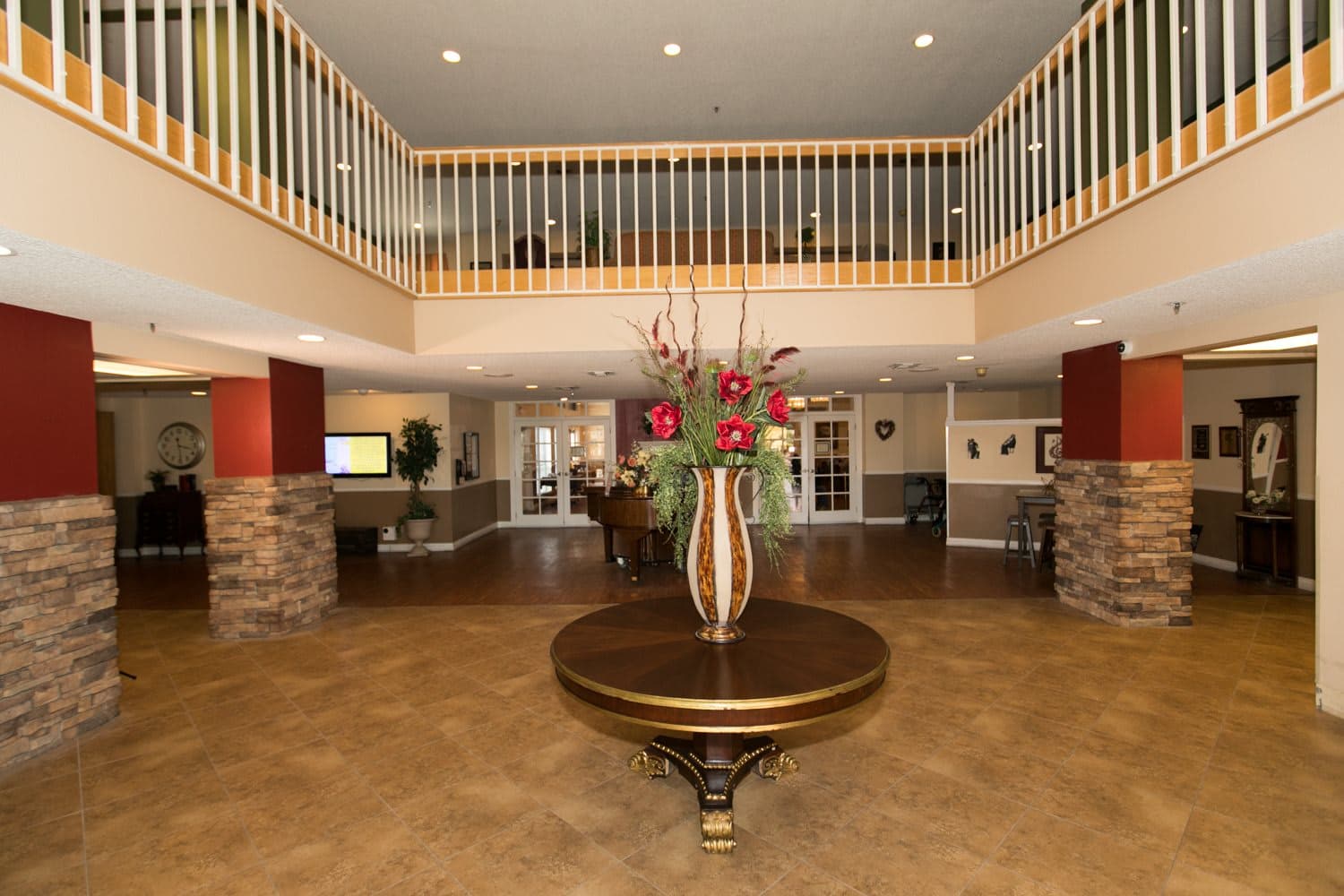 Desert Springs Senior Living in Las Vegas, NV - Main View