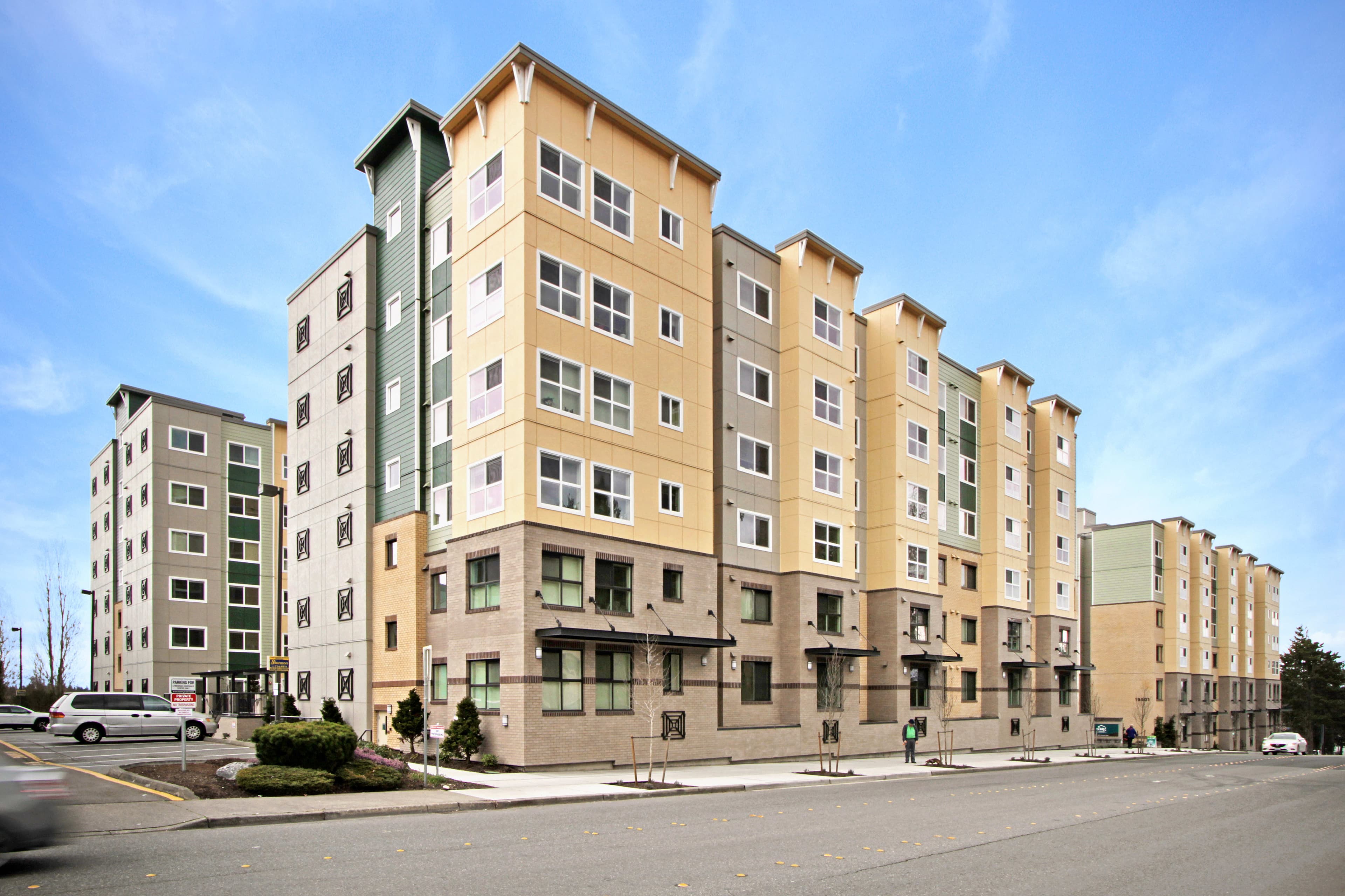 Destinations Lynnwood 61+ Apartment Homes in Lynnwood, WA - Main View