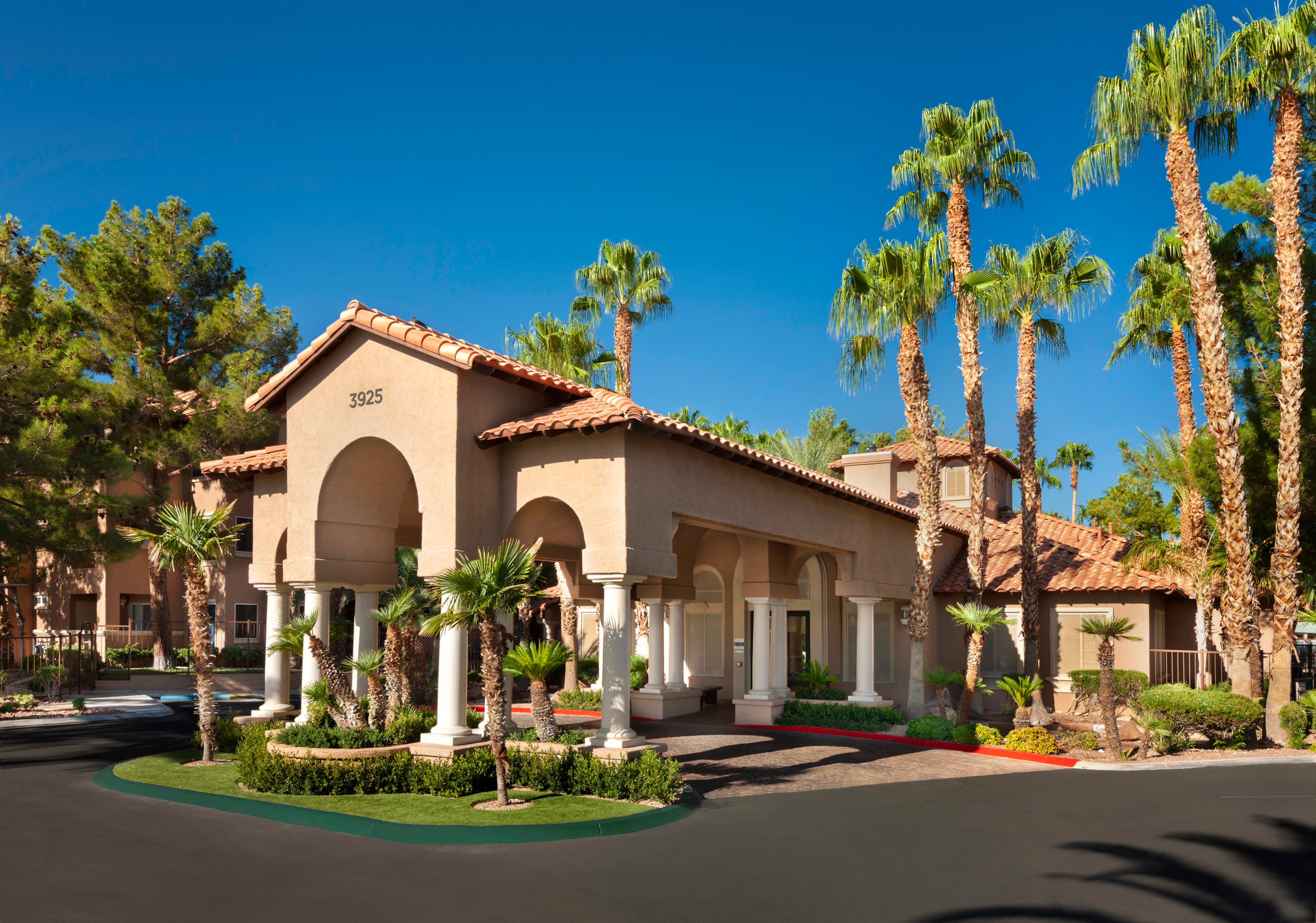Destinations Spring Valley in Las Vegas, NV - Main View
