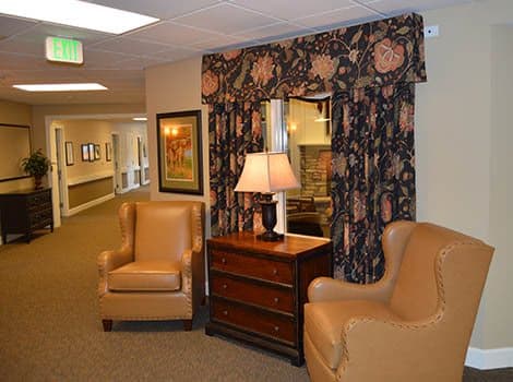 Walnut Creek Memory Care in Evansville, IN - Main View