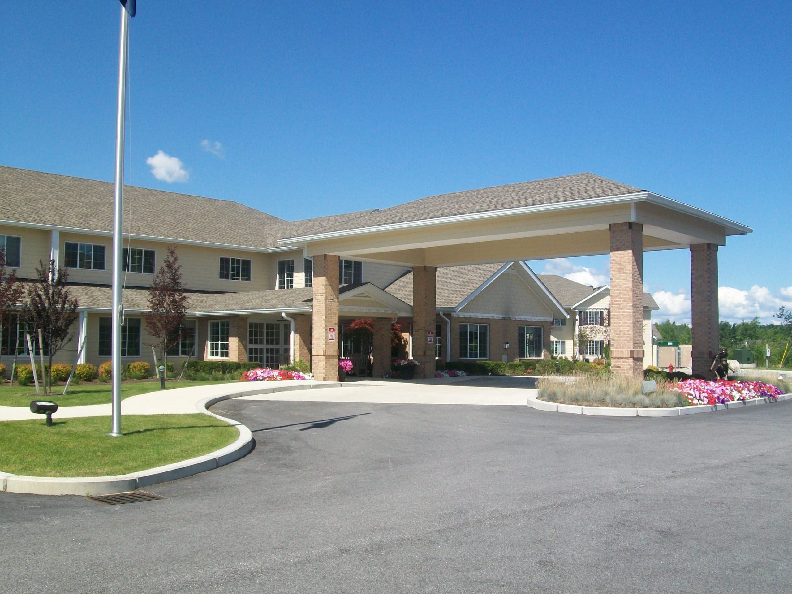 Winterberry Heights Senior Living in Bangor, ME - Main View