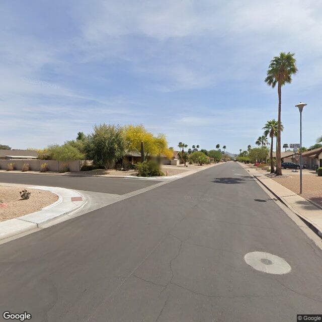 Diamond Quality Assisted Living Care Home in Scottsdale, AZ - Main View