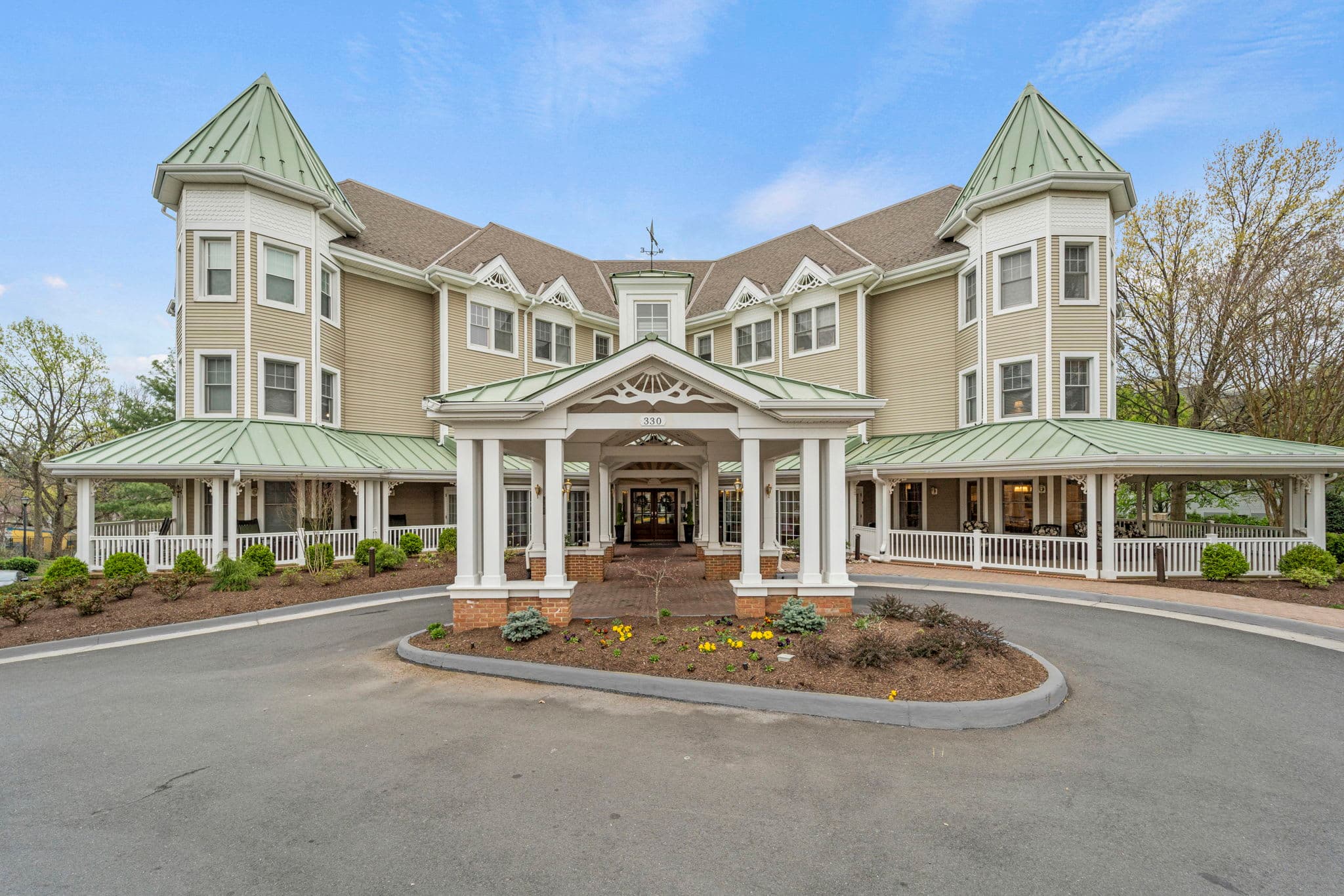 Sunrise Of Falls Church in Falls Church, VA