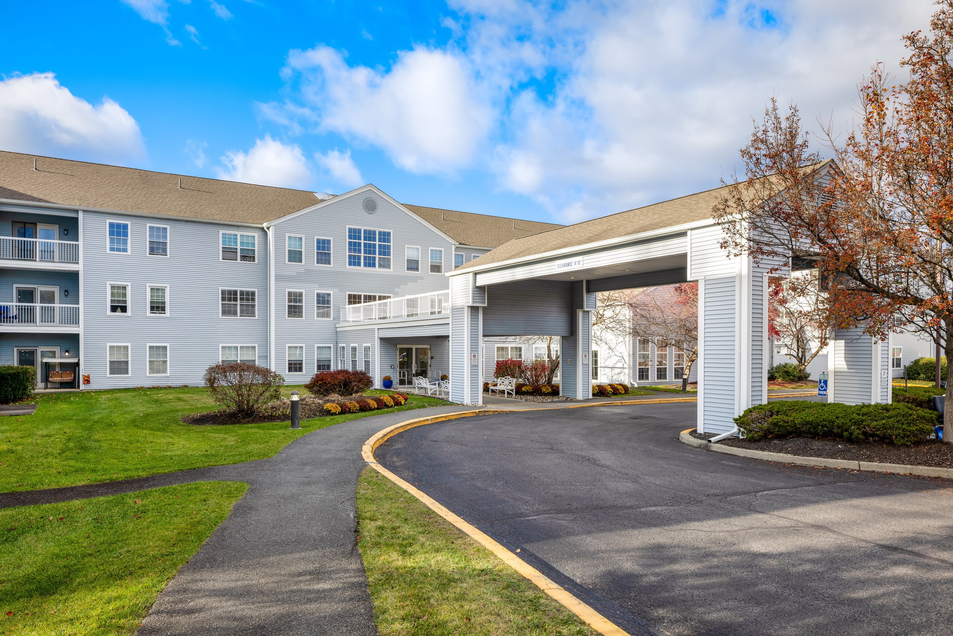 Diamond Ridge in Troy, NY