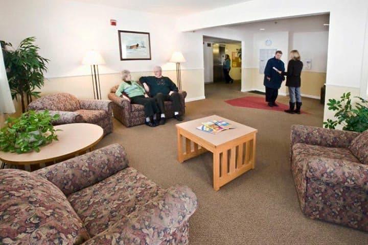 Diamond Rock Terrace in Troy, NY