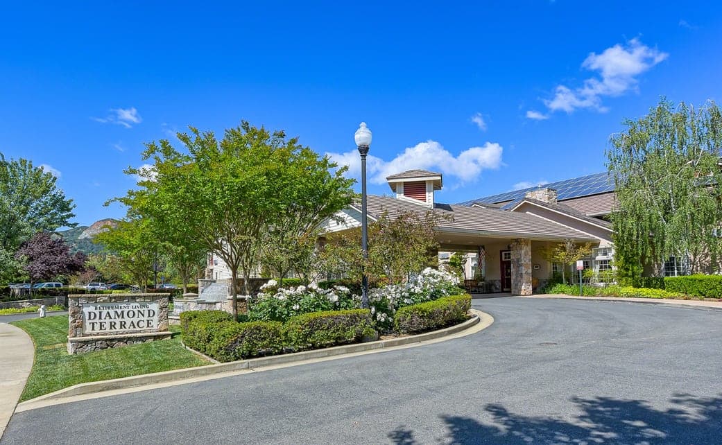 Diamond Terrace in Clayton, CA - Main View