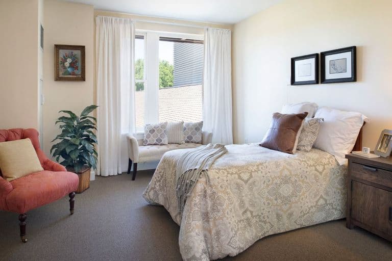 Sunrise At Fox Hill in Bethesda, MD