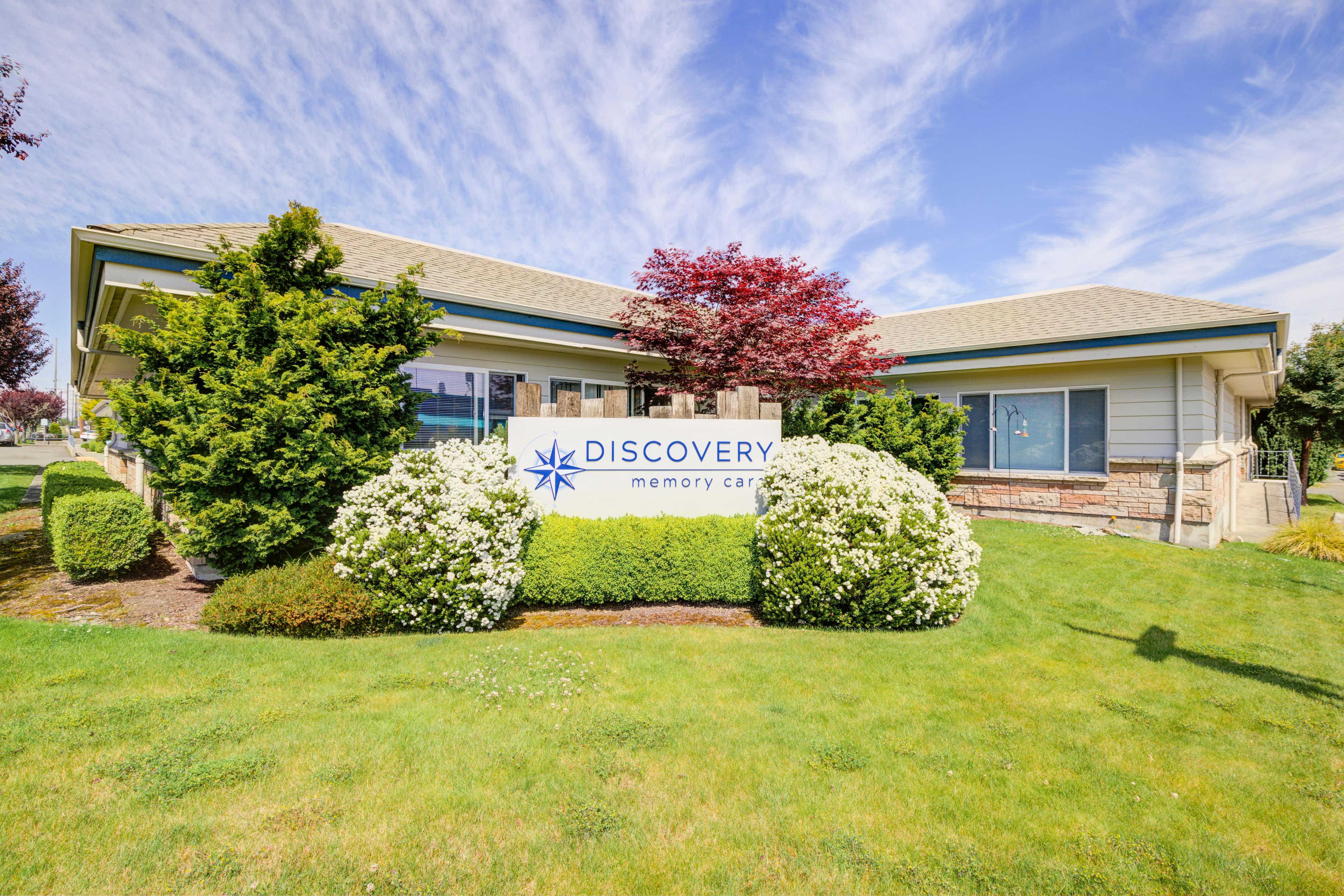 Discovery Memory Care in Sequim, WA - Main View