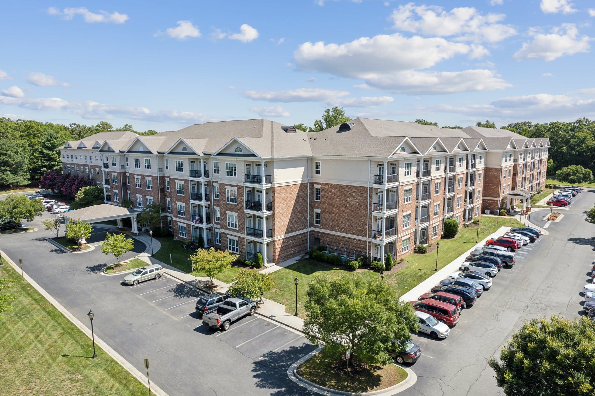 Sunrise Villa Tuckahoe in Richmond, VA - Main View