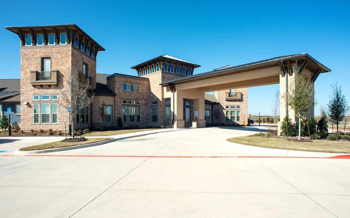 Discovery Village at Alliance Town Center Assisted Living in Fort Worth, TX - Main View
