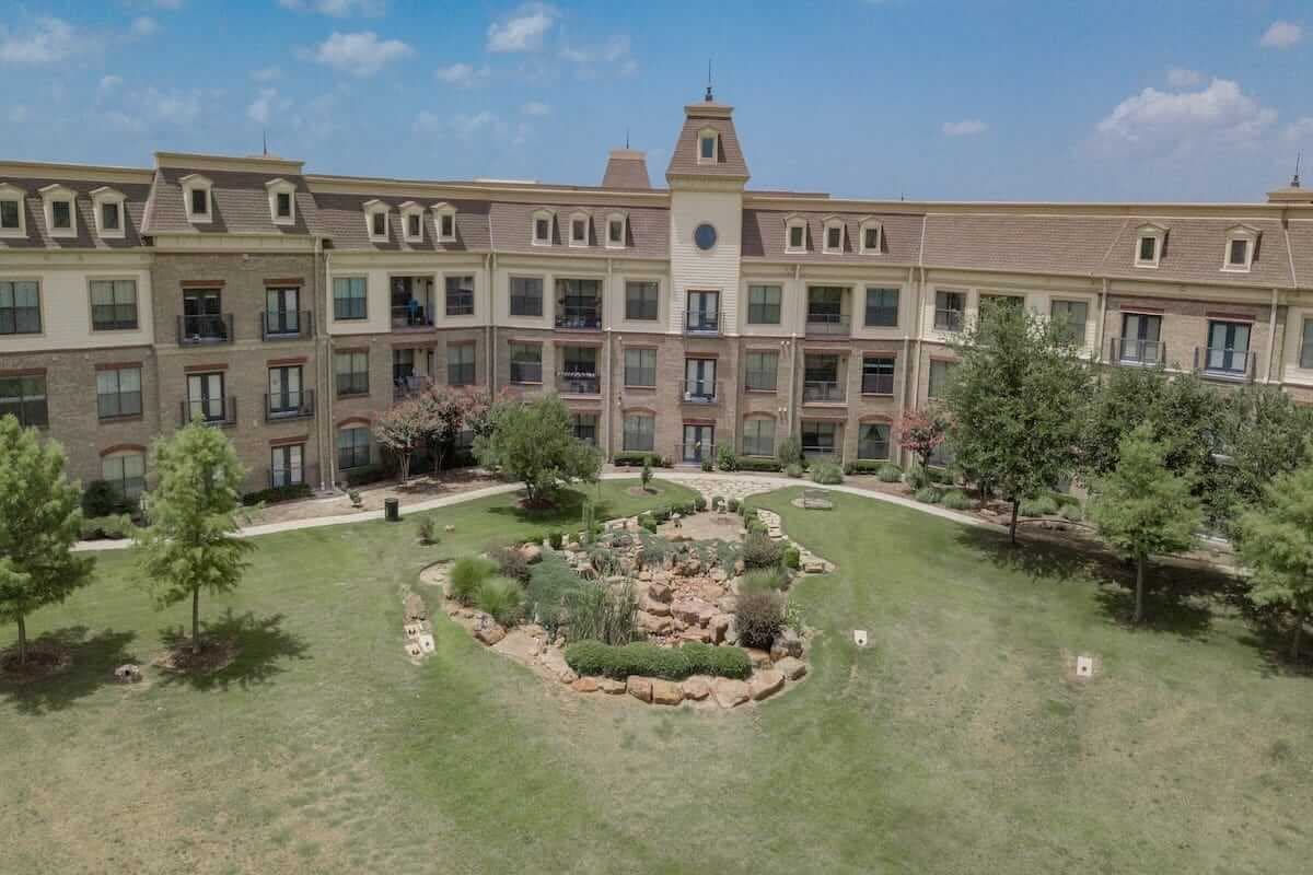 Discovery Village at Castle Hills Assisted Living and Memory Care in Lewisville, TX - Main View