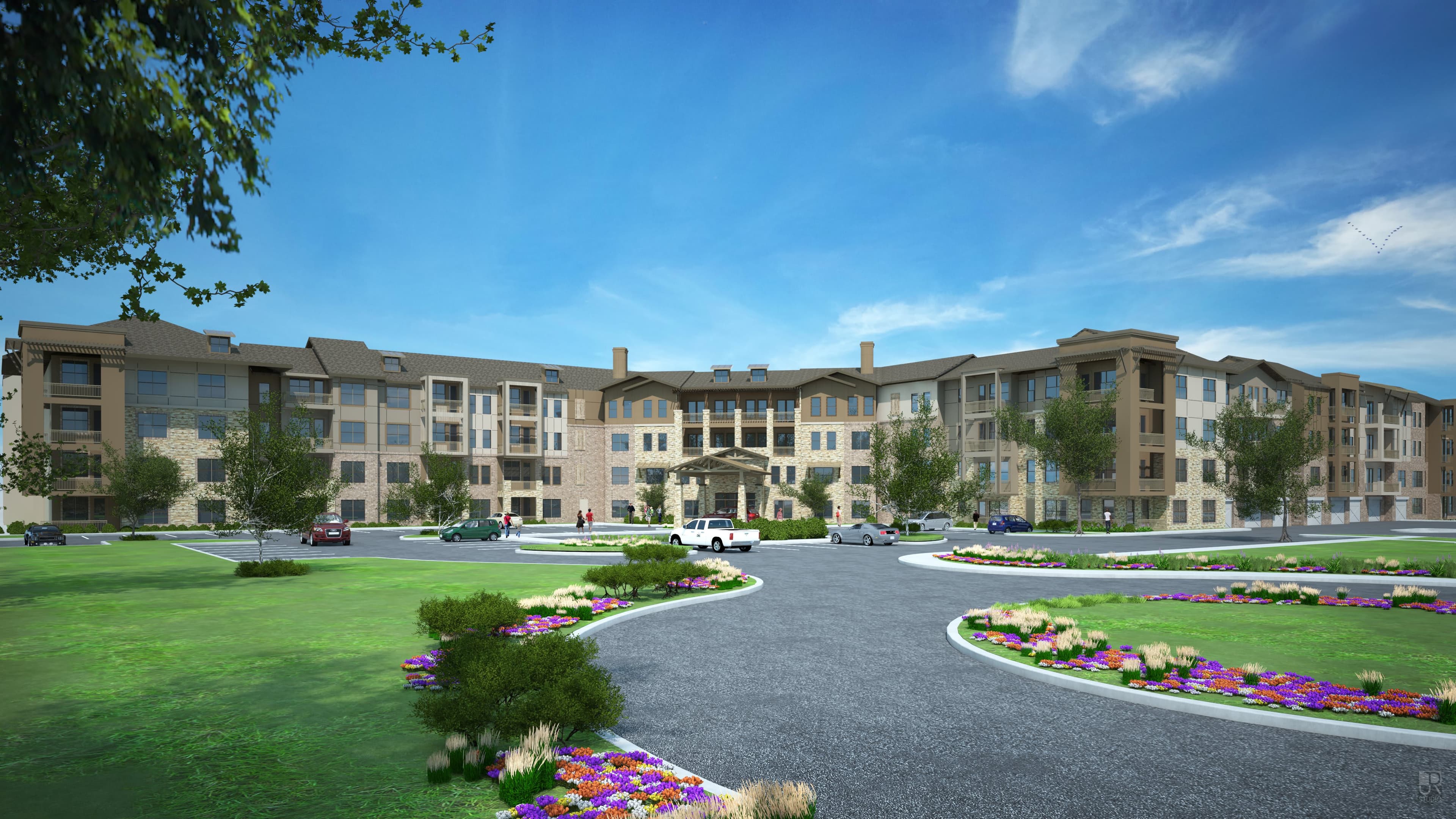 Discovery Village at Dominion IL in San Antonio, TX - Main View