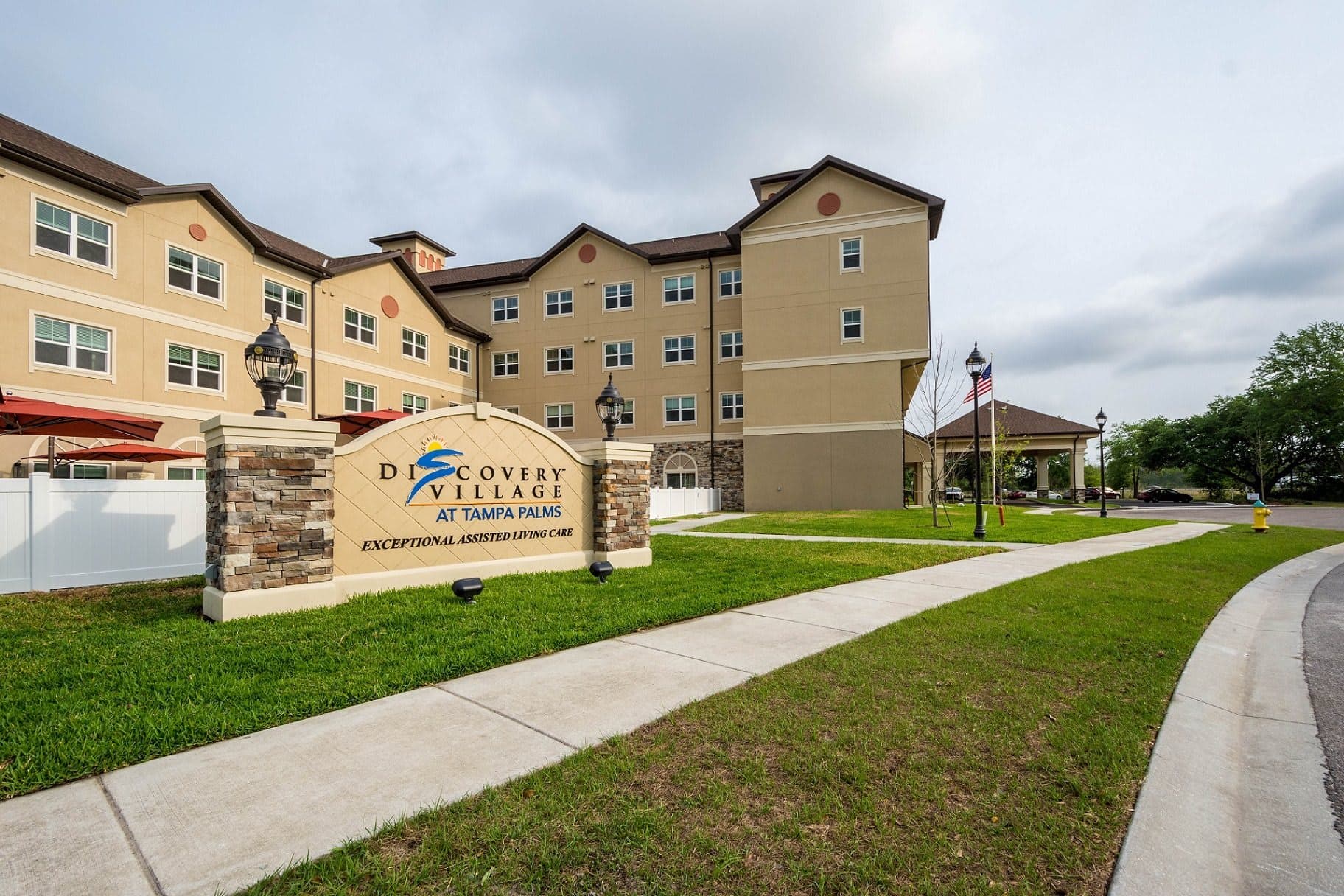 Discovery Village At Tampa Palms in Tampa, FL - Main View
