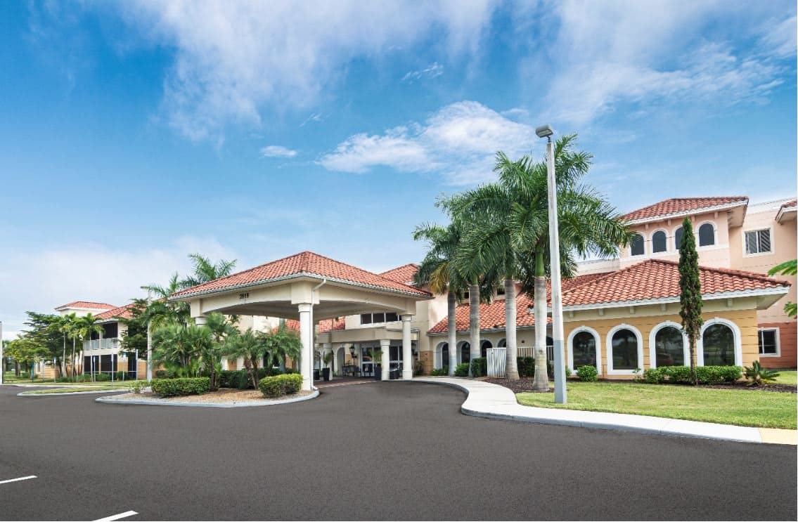 Discovery Village at The Forum Assisted Living in Fort Myers, FL - Main View
