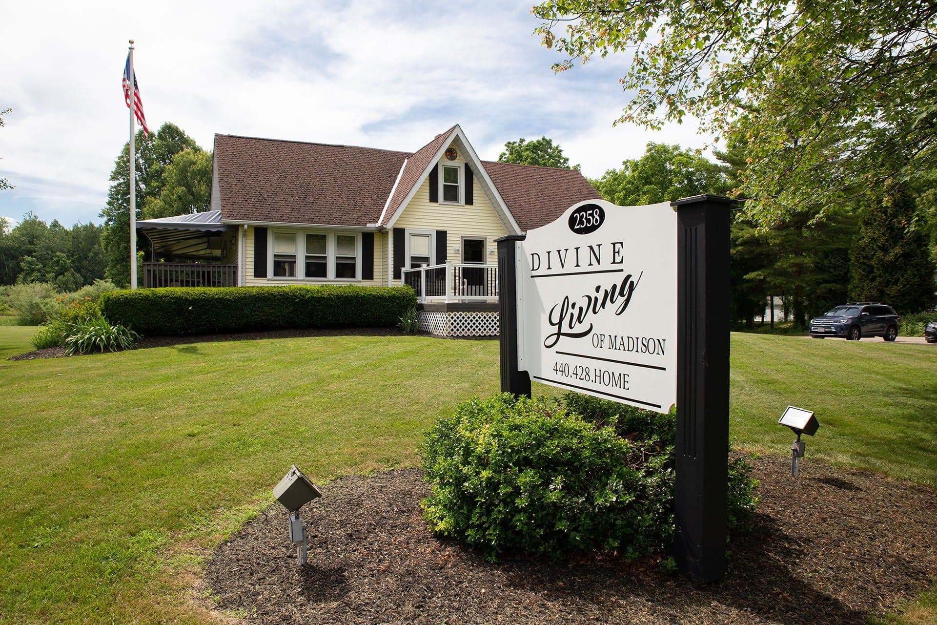 Divine Living of Madison in Madison, OH