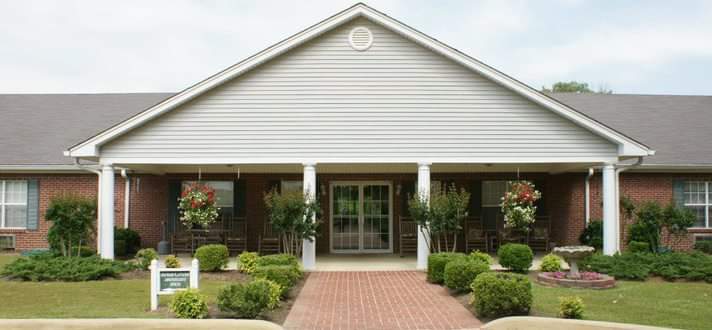 Dogwood Corinth - Senior living in Corinth, Mississippi
