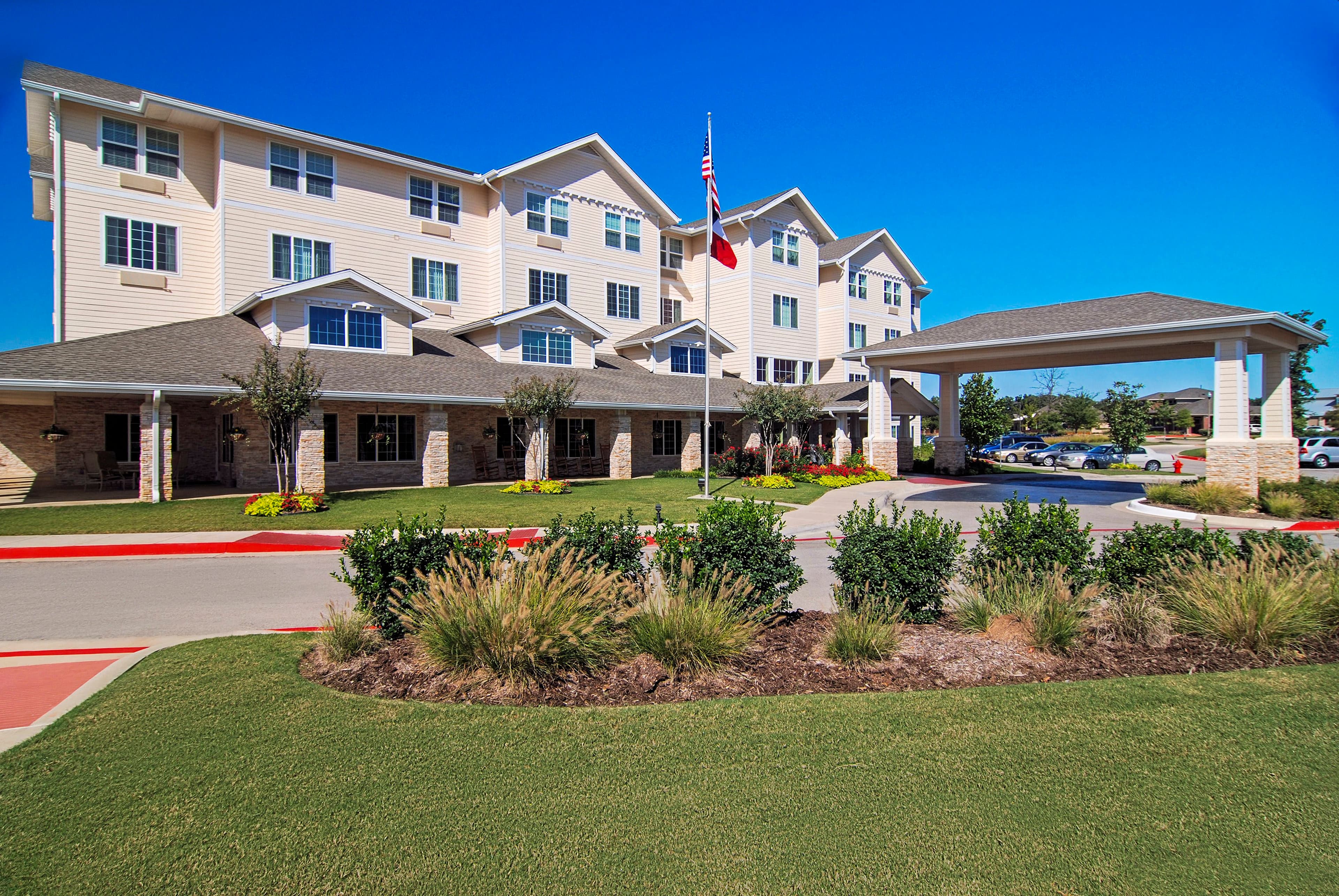 Dogwood Estates in Denton, TX