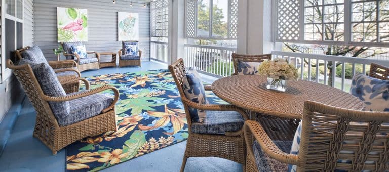 Sunrise At Mill Basin in Brooklyn, NY