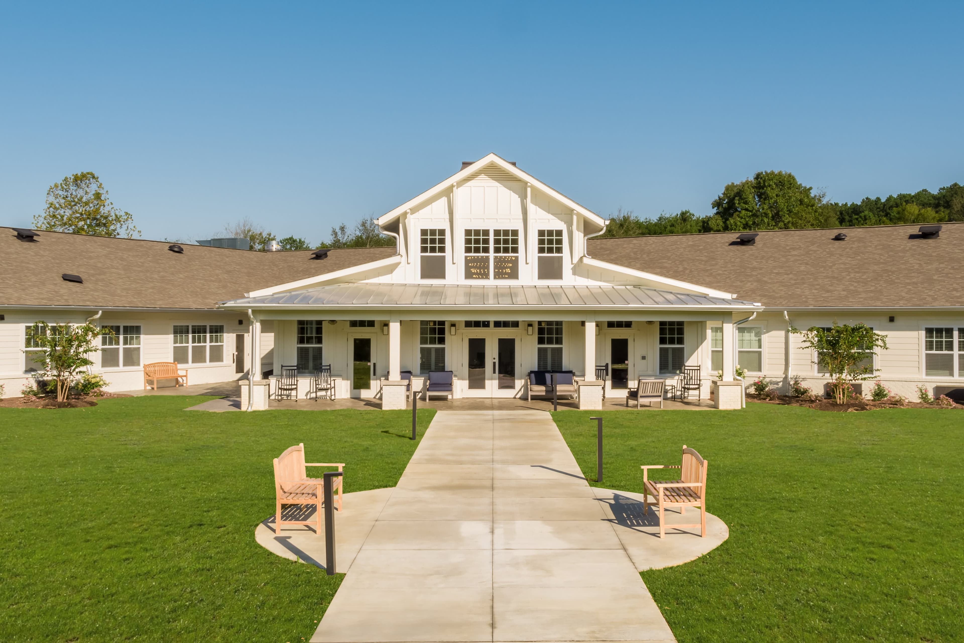Dominion Senior Living of Athens in Athens, TN - Main View