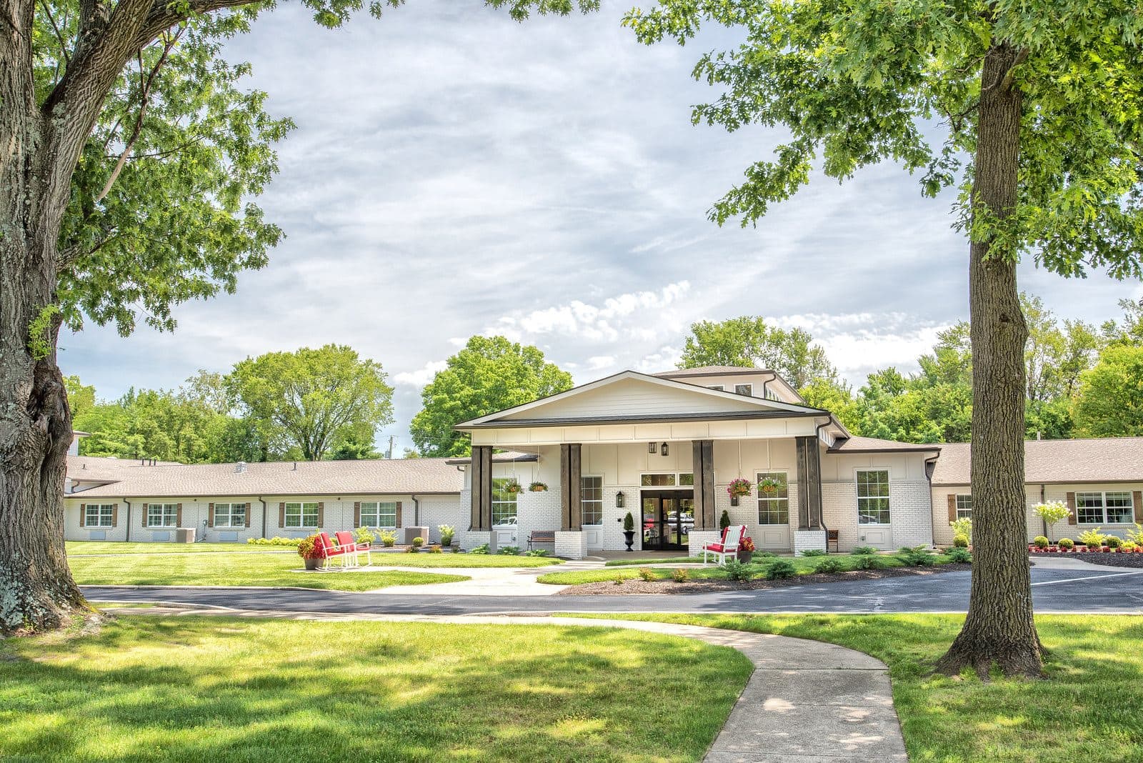 Dominion Senior Living of Louisville in Louisville, KY - Main View