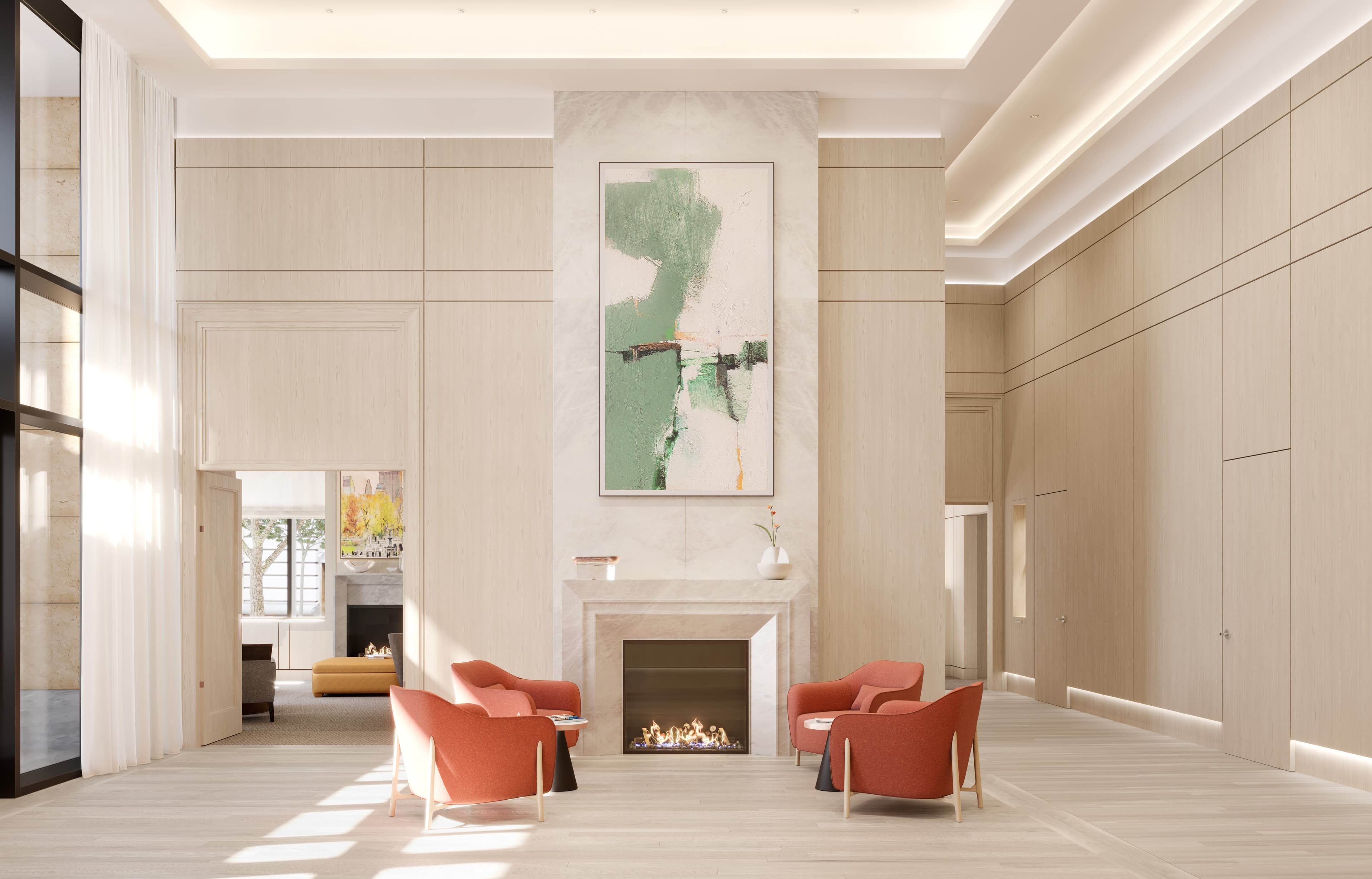 The Apsley By Sunrise in New York, NY