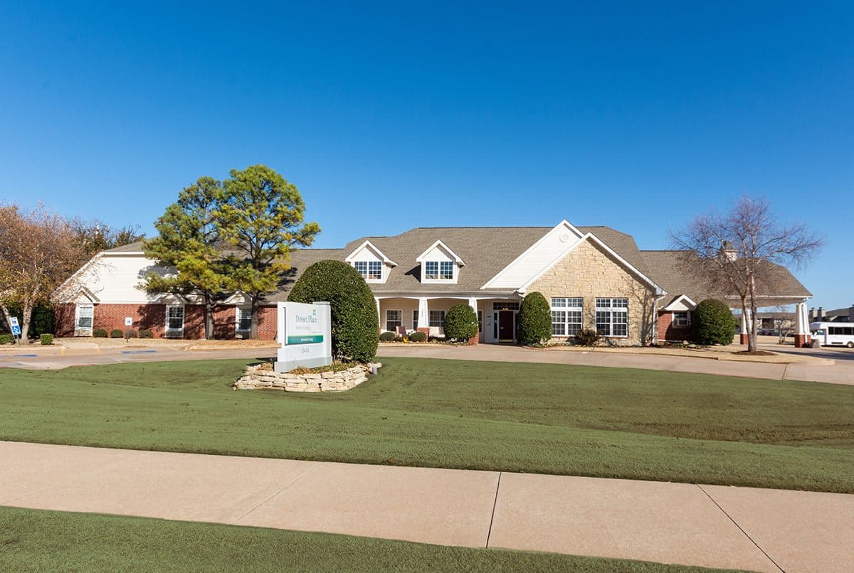 Dorset Place Memory Care in Oklahoma City, OK - Main View