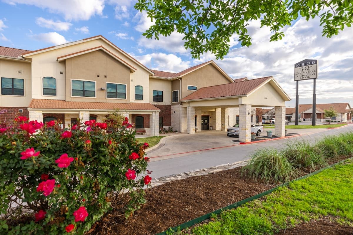 Double Creek Assisted Living and Memory Care in Round Rock, TX - Main View