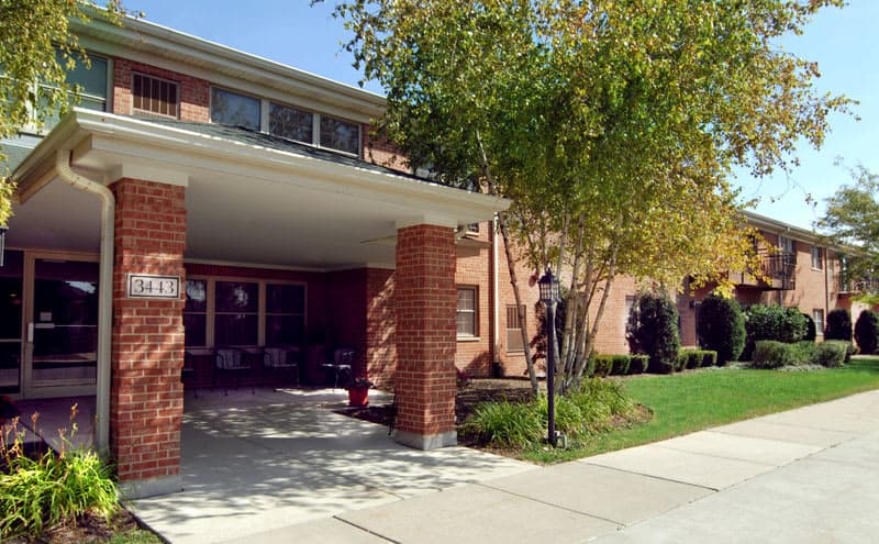 Drexel Horizon in Cicero, IL - Main View