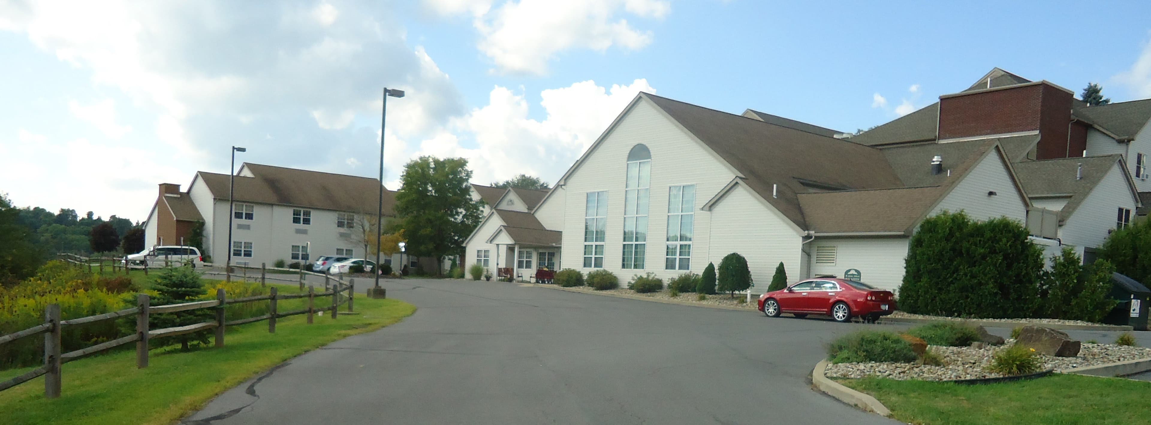 DuBois Village Personal Care Community in DuBois, PA