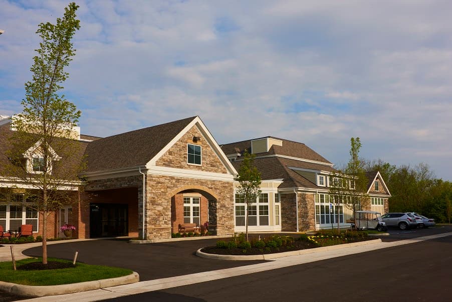 Dublin Retirement Village in Dublin, OH