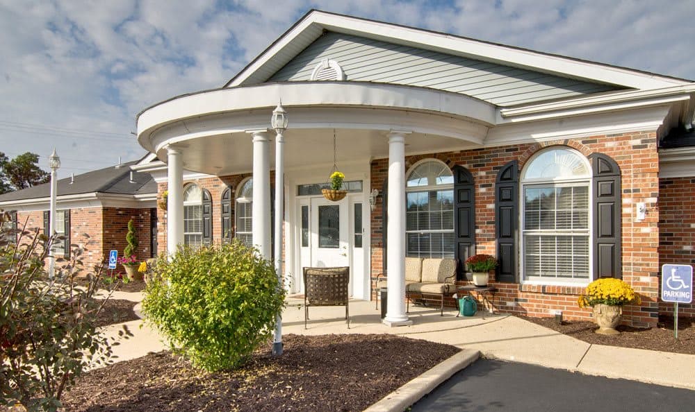 Dunsford Court in Sullivan, MO