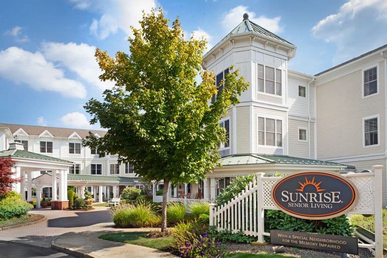 Sunrise Of Braintree in Braintree, MA